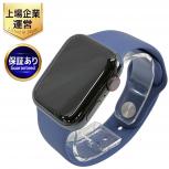 Apple Watch Series 5 MWR42J/A A2157 44mm GPS+Cellular ステンレス アップルウォッチ 時計