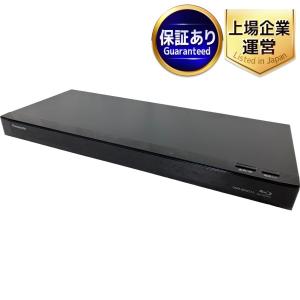 Panasonic パナソニック DMR-BRW510 ブルーレイ ディスク レコーダー 2016年製 家電