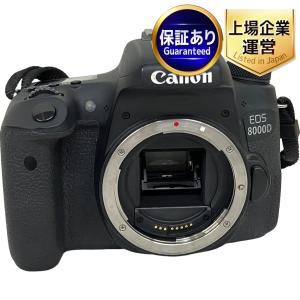 Canon キヤノン EOS 8000D ダブルズームキット デジタル 一眼レフカメラ