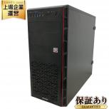 BTOパソコン FRONTIER デスクトップ パソコン Ryzen 9 3900 16GB SSD 1TB HDD 2TB RTX 3070 Win10の買取