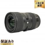 SIGMA 18-35mm F1.8 DC キャノン用 カメラ レンズ カメラ周辺機器の買取