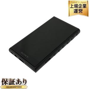 SONY walkman NW-A105 16GB ブルー 音楽プレイヤー ウォークマン