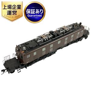 天賞堂 52036 EF56 6号機/7号機 東北晩年タイプ 鉄道模型 HOゲージ