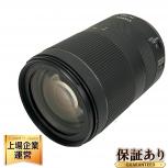 Canon 24-240mm F4-6.3 IS USM 一眼レフ カメラ レンズ RFマウント カメラ周辺機器の買取
