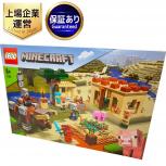 LEGO MINECRAFT 21160 イリジャーの襲撃 レゴ ブロック マインクラフト おもちゃ