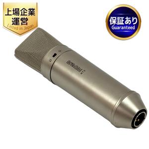 RODE ロード NT2 ラージダイヤフラム コンデンサー マイク 音響 機器