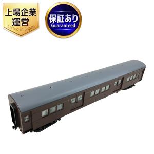 日本精密模型　マニ60 ０番代前期型 日本精密模型 CJ-1010-01国鉄 マニ60 0番代 前期型 TYPE1 1-20