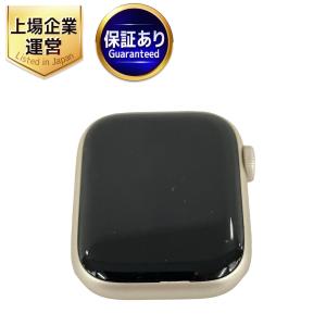 Apple MNP63J/A Watch Series 8 41mm GPS 腕 時計 家電
