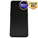 OPPO Reno5 A A103OP 6.5インチ スマートフォン 128GB Softbank SIMフリー シルバーブラック