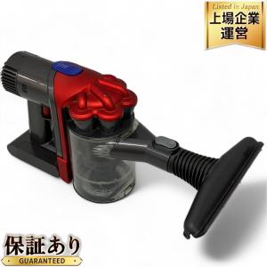 Dyson ダイソン DC34 ハンディ サイクロン式 コードレス 掃除機