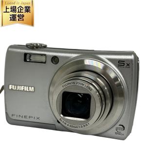 FUJIFILM FinePix F100fd コンパクト デジタルカメラ
