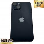 Apple iPhone 14 MPVW3J/A 256GB ミッドナイト アップル アイフォン スマートフォン 携帯電話の買取