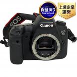 Canon キャノン EOS 6D デジタル 一眼レフ カメラ ボディの買取