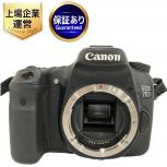 動作CANON キヤノン EOS 70D デジタル一眼カメラ ボディの買取