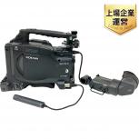 SONY PDW-F335 XDCAM DXF-20W 業務用 ビデオ カメラ レンズ マイク