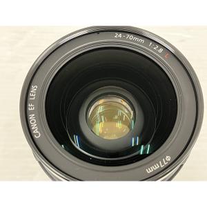 Canon EF 24-70mm F2.8L USM カメラ ズーム レンズ 機器