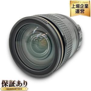 Nikon ニコン AF-S NIKKOR 24-120mm F4 G ED VR 一眼レフ カメラ レンズ