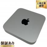 Apple Mac mini ミニデスクトップ パソコン M1 2020 8GB SSD 512GB Sonomaの買取