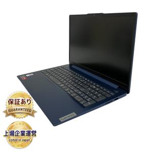 LENOVO IdeaPad Slim 82XM Ryzen 7 7730U 16GB SSD 512GB 15型 win10 ノートパソコン PC