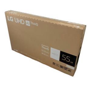 スポーツストア LGエレクトロニクス 55UR801C0JB(テレビ、映像機器)の新品/中古 テレビ
