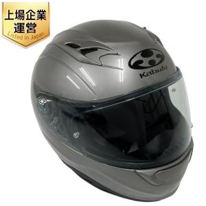 Kabuto カブト KAMUI-3 2015年製 XL 61-62cm ヘルメット バイク ツーリング