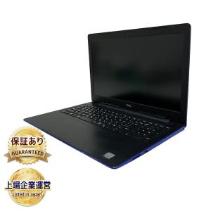 Dell Inc. Inspiron 3593 Intel Core i7-1065G7 1.30GHz 8GB HDD512GB ノート PC Win 10 Home 64bit
