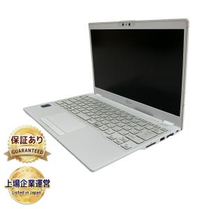 FUJITSU LIFEBOOK FMVU8D3WD2 ノート PC Intel Core i7-8565U 1.80GHz 8GB SSD256GB 13.3型 Win 11 Home