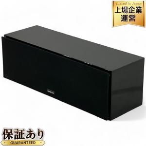 ONKYO センター スピーカー D-509C オーディオ ピアノブラック系