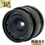 COSINA 24mm F2.8 MC MACRO レンズ 一眼 カメラ コシナ