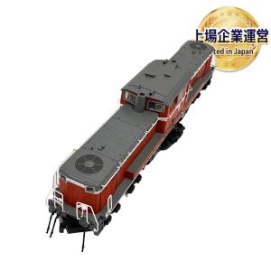 KATO 1-702A (HO) DD51 (暖地形) HOゲージ 鉄道模型