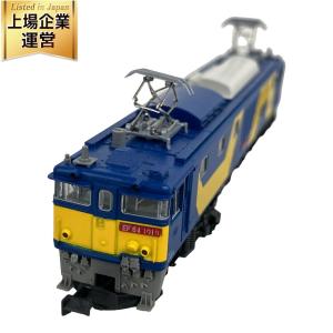 KATO 3023-2 EF64系1010番台 JR 貨物試験塗装 Nゲージ 鉄道模型