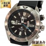 CITIZEN H112-T016651 ECO-DRIVE AIR DIVER&#39;S 200M GN-4-S 腕時計 電波時計 デュラテクト ダイバーズ シチズン