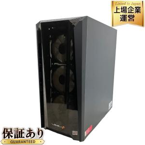 iiyama LEVEL ILeDXs-R6X5-LR56X-SASXR 16GB SSD 1TB RTX 3060Ti win10 デスクトップパソコン PC