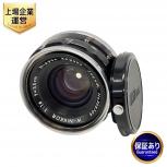 Nikon W-NIKKOR 1:1.8 f=3.5cm レンズ カメラ ニコンの買取