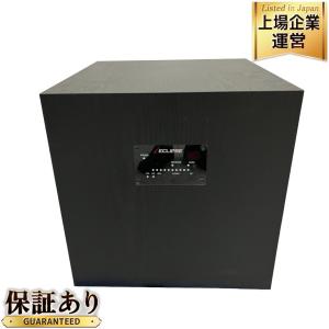 ECLIPSE イクリプス TD316SWMK2 スーパーウーファー 音響 オーディオ