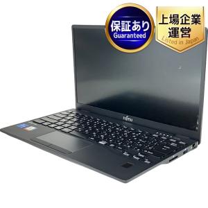 FUJITSU LIFEBOOK FMVU34029 ノート PC 11th Gen Intel Core i5-1135G7 2.40GHz 8GB SSD256GB 13.3型 Win 11 Pro