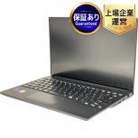 動作FUJITSU LIFEBOOK UH-X/H ノートPC Core i7-1355U 16GB SSD 512GB WIN11 14インチの買取
