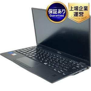 FUJITSU LIFEBOOK U9311/F ノート PC 11th Gen i5 1135G7 8GB SSD 256GB 13.3インチ FHD Windows 11 Pro