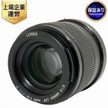 Panasonic パナソニック LUMIX ルミックス デジタル一眼カメラ用交換レンズ H-HS043 G 1:1.7/42.5 ASPHの買取