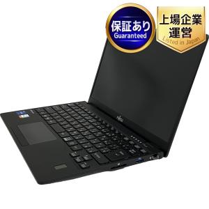 FUJITSU LIFEBOOK FMVU34029 ノート PC 11th Gen Intel Core i5-1135G7 2.40GHz 8GB SSD256GB 13.3型 Win 11 Pro