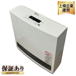 NORITZ ノーリツ GFH-4006S-W5 ガスファンヒーター LPガス