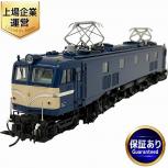 Tenshodo 72024 EF58形 電気機関車 HOゲージ 天賞堂 鉄道模型の買取