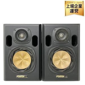 FOSTEX NF-01A NEARFIELD STUDIO MONITOR スピーカー