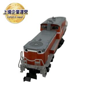 KATO 701 DD13 7002 DD51 ディーゼル 機関車