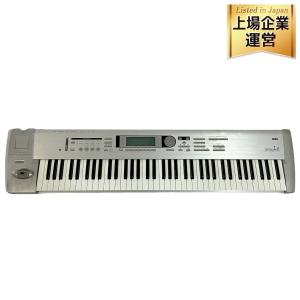 KORG コルグ TRITON Le 76 シンセサイザー 76鍵 スタンド付