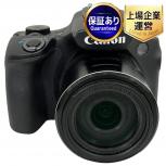 Canon キヤノン デジタルカメラ PowerShot SX60 HS デジカメ コンデジ ブラックの買取