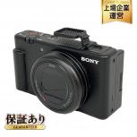 SONY ZV-1M2 ブラック デジタルカメラ ソニーの買取