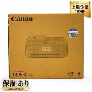 ジャンク】Canon ほしい インクジェットプリンター TR9530