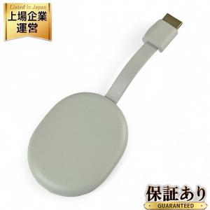 Google Chromecast GA01919-JP