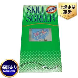 スキルスクリーン No.46風(のれん)新品未使用品です。 スキルスクリーン No.46風(のれん)新品未使用品です。